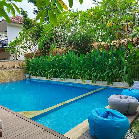 Lavella Villas Kuta  Екстериор снимка