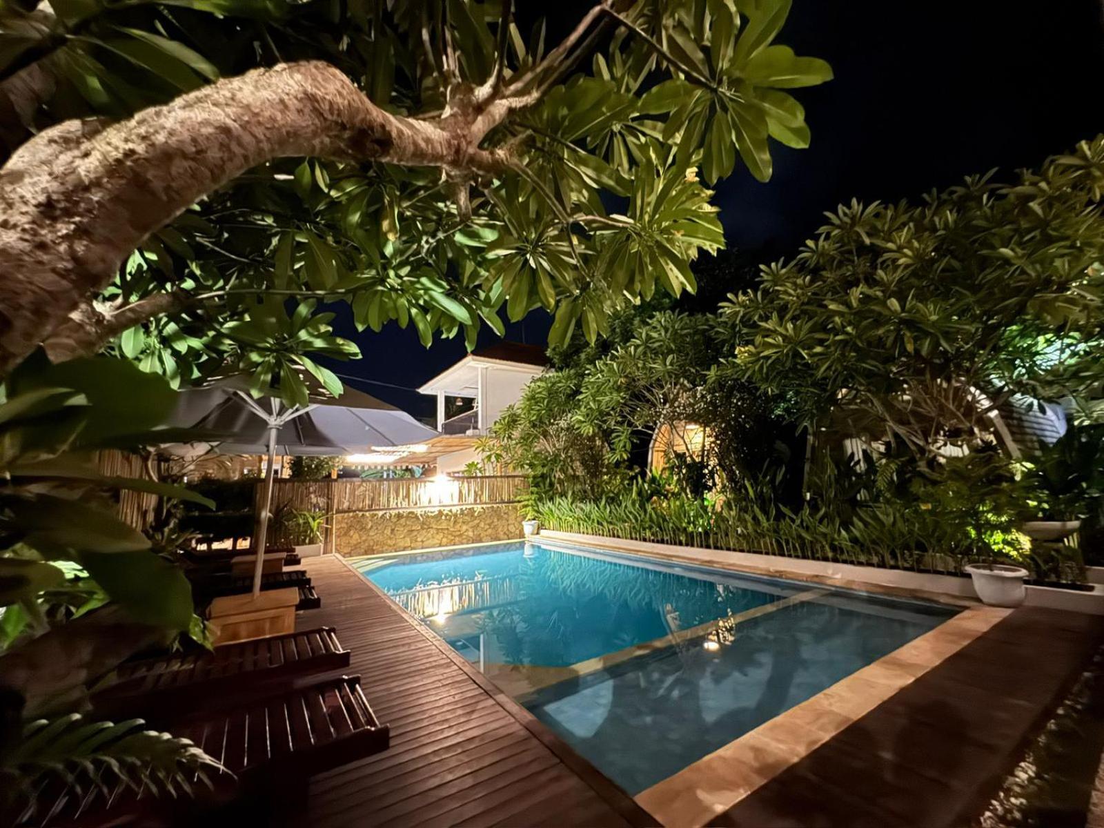 Lavella Villas Kuta  Екстериор снимка