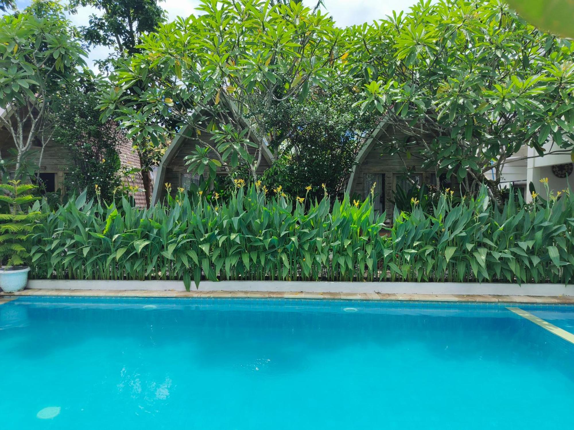 Lavella Villas Kuta  Екстериор снимка