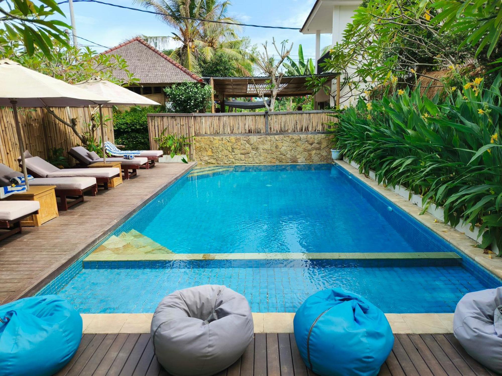Lavella Villas Kuta  Екстериор снимка