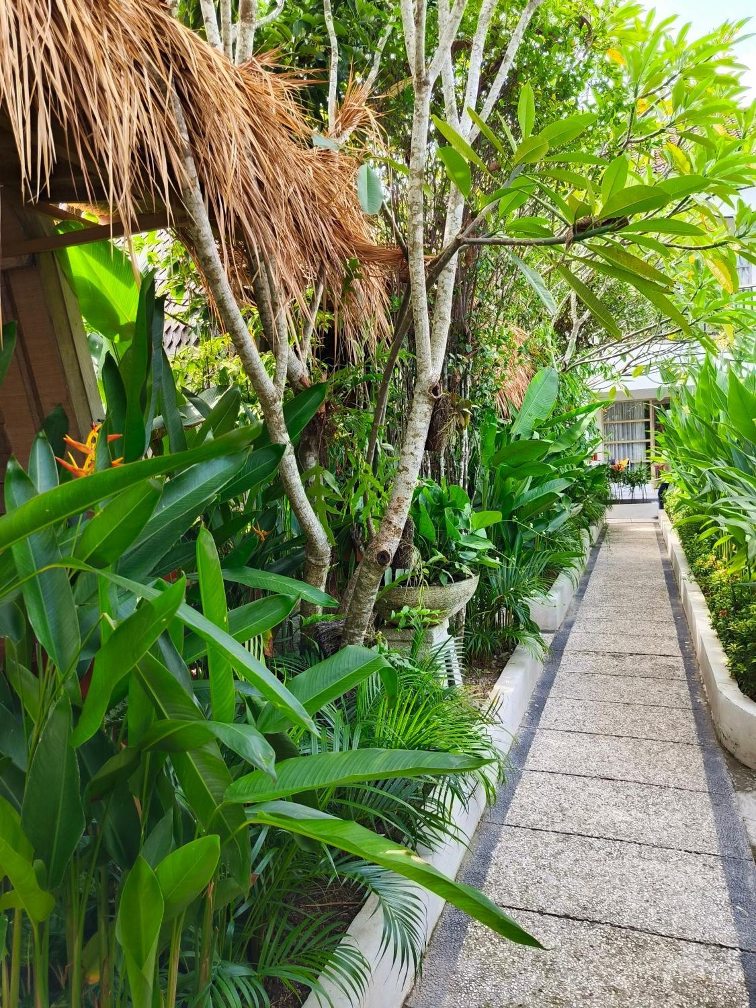 Lavella Villas Kuta  Екстериор снимка