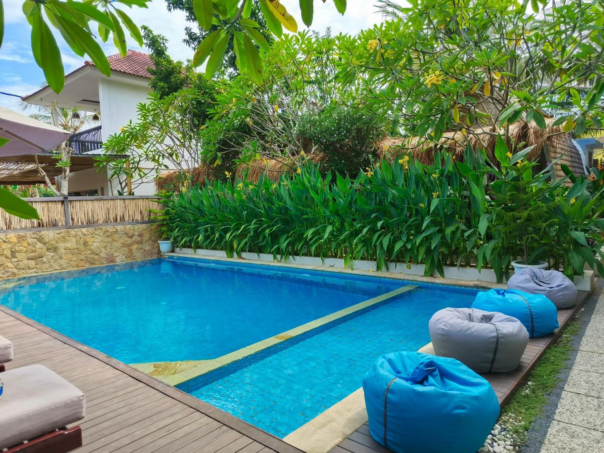 Lavella Villas Kuta  Екстериор снимка